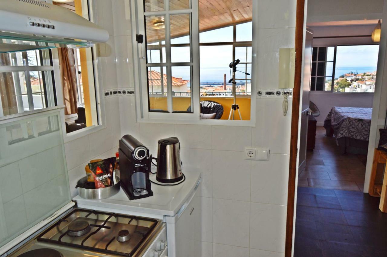 Top Floor With Balcony In Funchal Exteriér fotografie